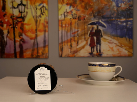 Herbata czarna Earl Grey Orange 40 g Herbata czarna Earl Grey Orange 40 g