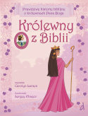 Królewny z Biblii - Carolyn Larsen