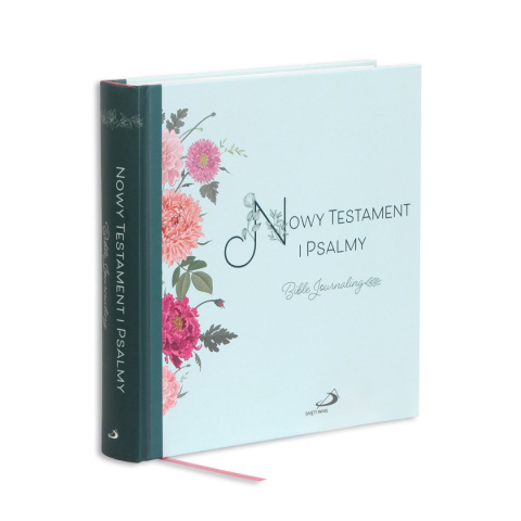 Nowy Testament i Psalmy. Bible Journaling
