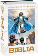 Biblia w komiksie. Boża historia od Początku po Wieczność