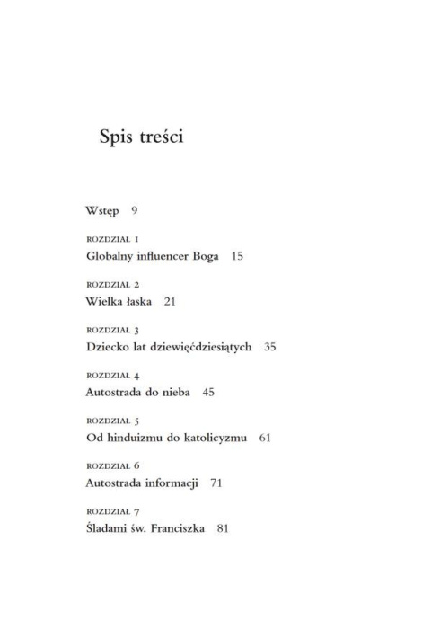 Carlo Acutis Święty w trampkach - Courney Mares Carlo Acutis Święty w trampkach - Courney Mares