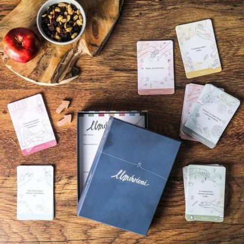 Dialogowa gra dla par Umówieni