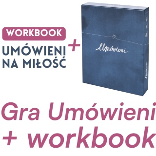Gra "Umówieni" + workbook "Umówieni na miłość"