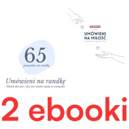 Zestaw 2 ebooków: Umówieni na miłość, Umówieni na randkę